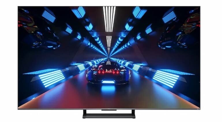 Thiết kế tivi TCL C735