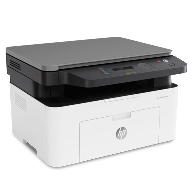 Kích thước của máy in đa chức năng HP LaserJet MFP 135a 4ZB82A khá nhỏ gọn, phù hợp với nhiều không gian làm việc khác nhau