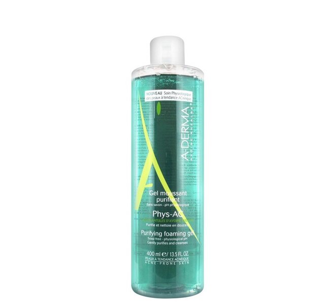 Sữa rửa mặt Aderma Phys AC Cleanser