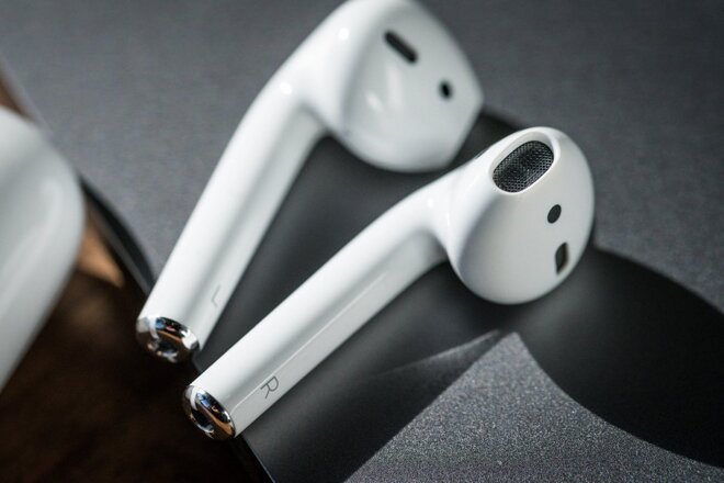 Tai nghe Apple AirPods Wireless được tối ưu hóa cho người dùng Apple 