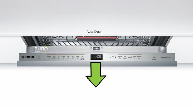 Máy rửa bát Bosch SMI6ECS51E 