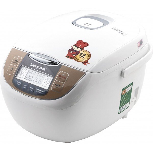 Nồi cơm điện Happy Cook Primo HCJ-180SD (1.8 lít)