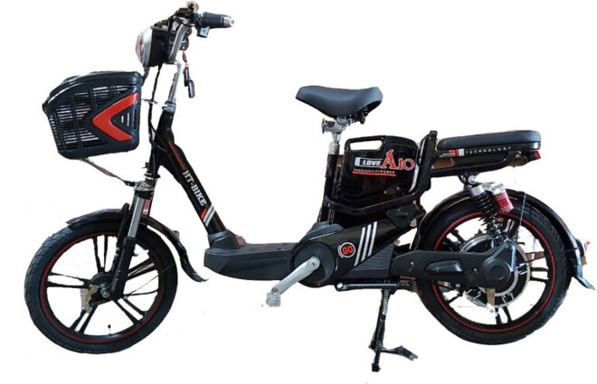 Xe đạp điện HT Bike A10