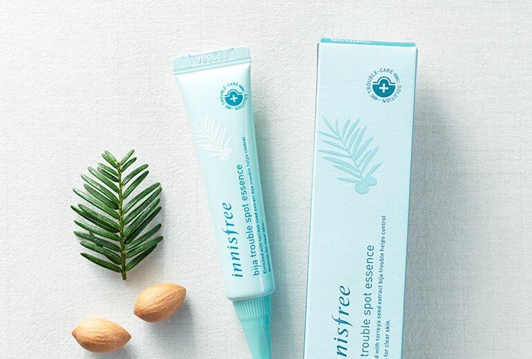 Lưu Ý Khi Sử Dụng Thuốc Trị Mụn Innisfree