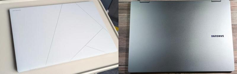 So sánh ASUS Zenbook S 16 OLED và Samsung Galaxy Book5 Pro 350: Chiến binh nào thắng thế?