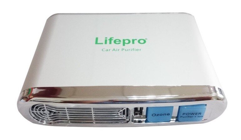 Máy lọc không khí ô tô ionion Lifepro L338