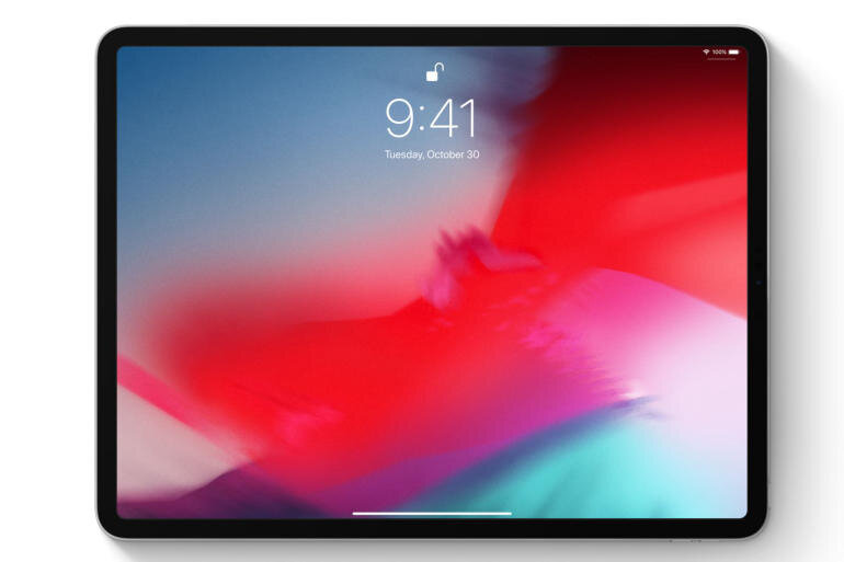 Thiết kế iPad Pro 12.9 inch