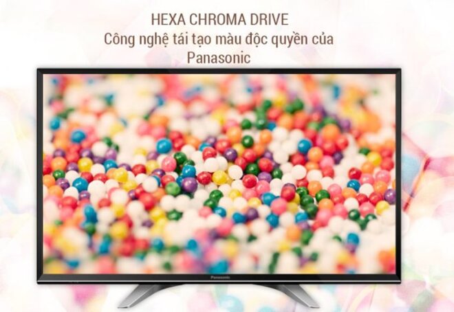 Smart Tivi Panasonic TH-32ES500V - 32 inch