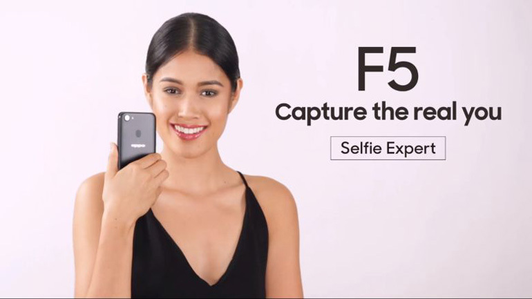 Oppo F5