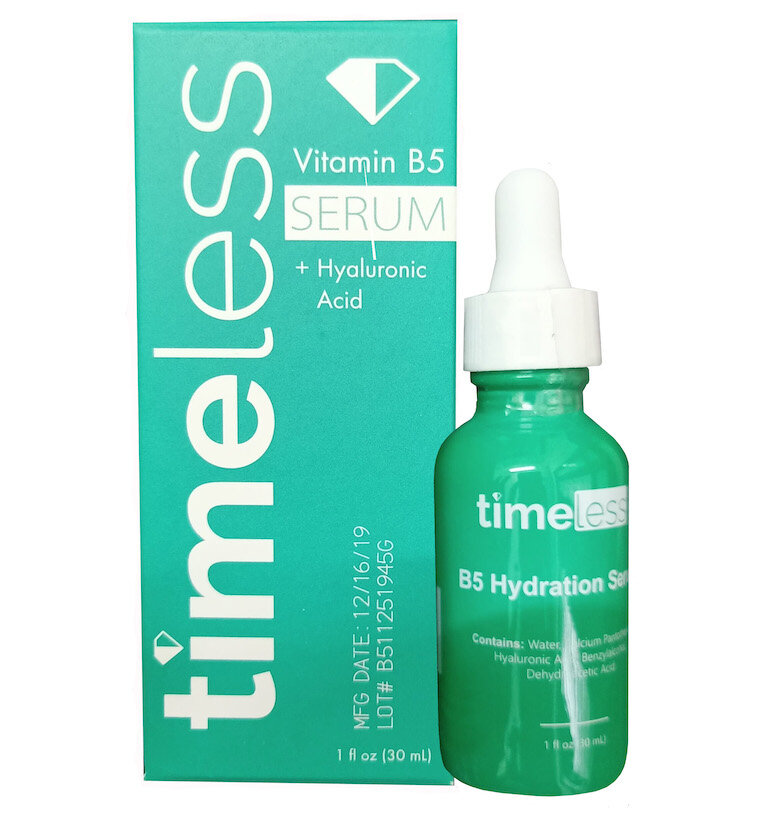 Serum Timeless B5 Hydration – Serum dưỡng ẩm và phục hồi da