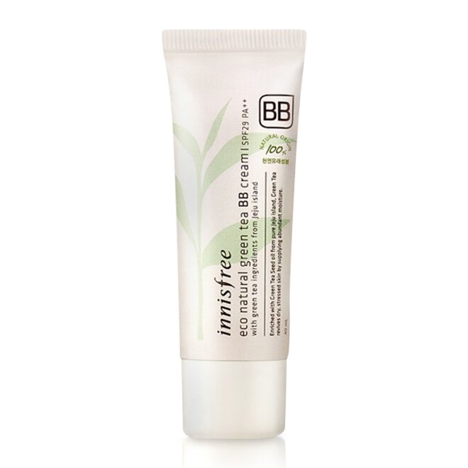 Innisfree Eco Natural Green Tea BB Cream 40ml