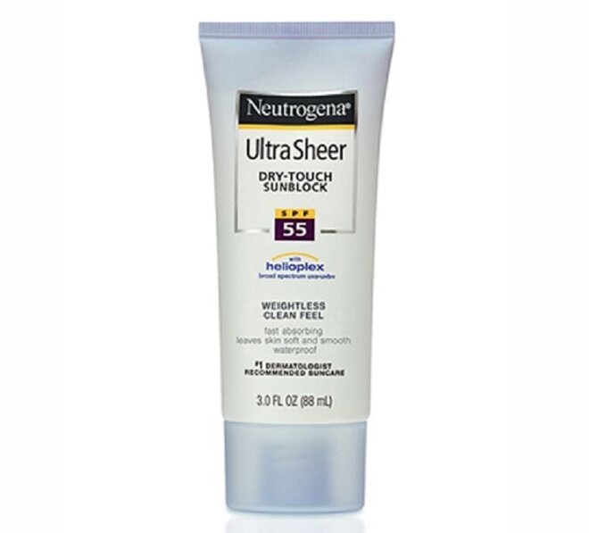 Kem chống nắng Neutrogena Ultra Sheer Dry Touch Sunscreen Broad Spectrum