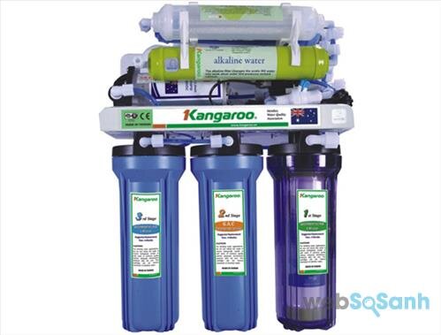 Máy lọc nước Kangaroo