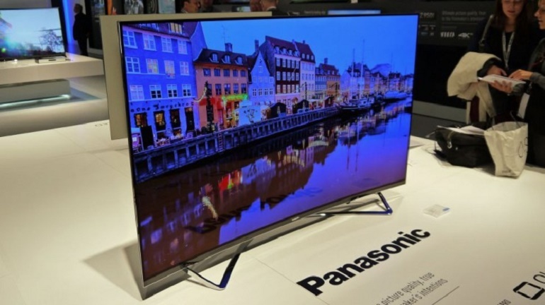 Giá tivi OLED Panasonic