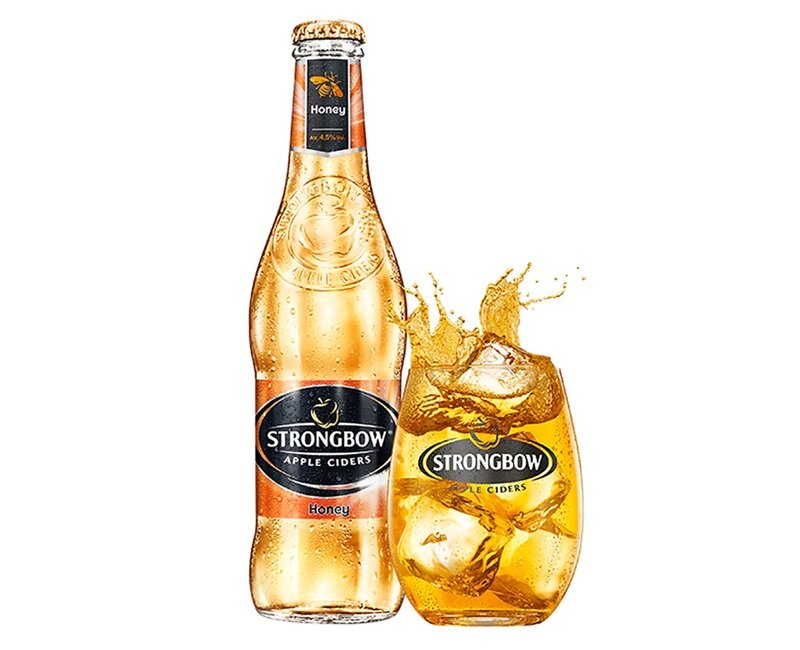 Tất tật 6 vị nước hoa quả lên men Strongbow nên thử dịp Tết 2025 kèm giá bán mới nhất