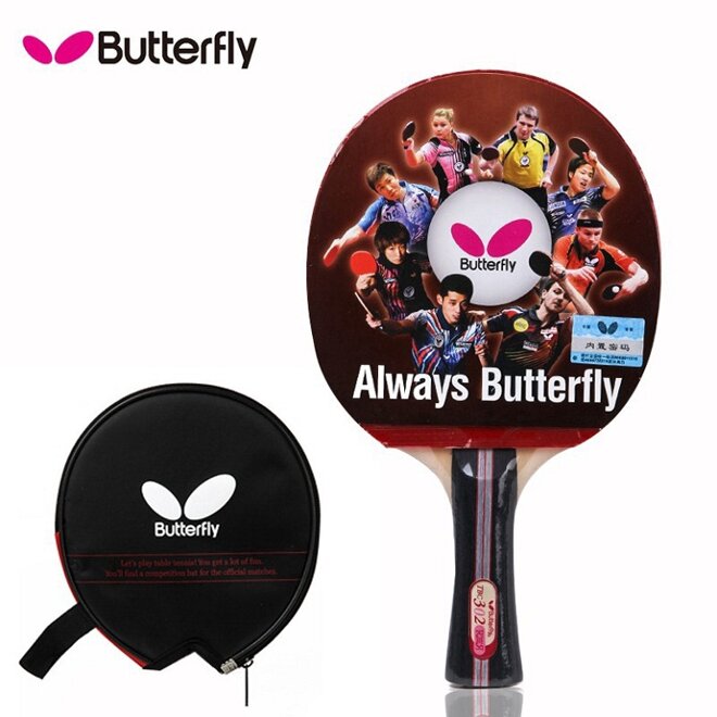 Vợt bóng bàn Butterfly TBC 302