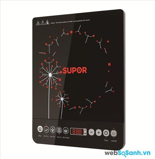 Bếp điện từ Supor SDHJ07VN