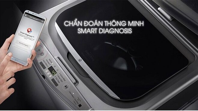 Chức năng chẩn đoán thông minh Smart Diagnosis