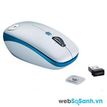 Chuột máy tính Logitech V550 