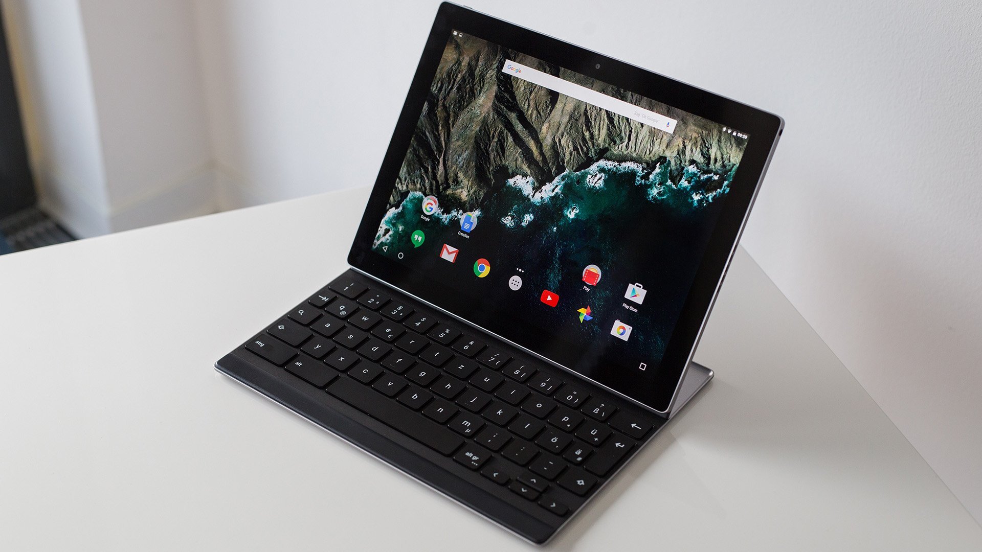 Máy tính bảng Google Pixel C