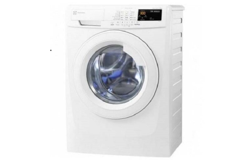 Máy giặt Electrolux 7kg có thiết kế màu trắng tinh khiết