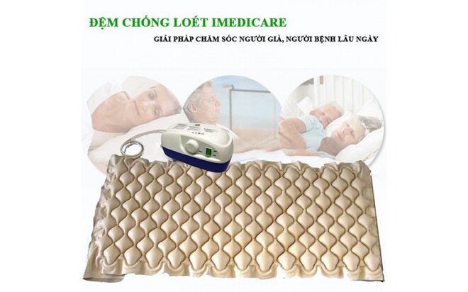 Đệm chống lở loét iMediCare IAM - 8P