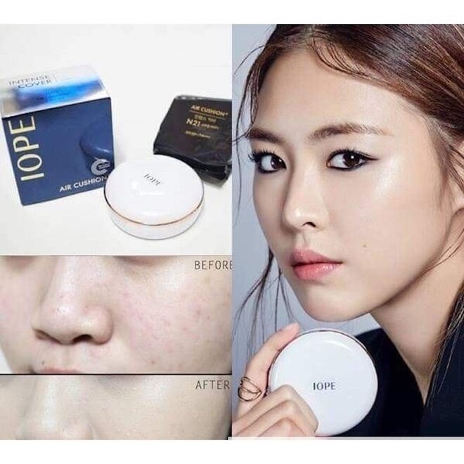 Phấn nước Iope Cushion Air Cushion XP / EX 