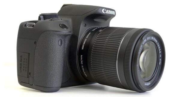 Canon EOS 700D review