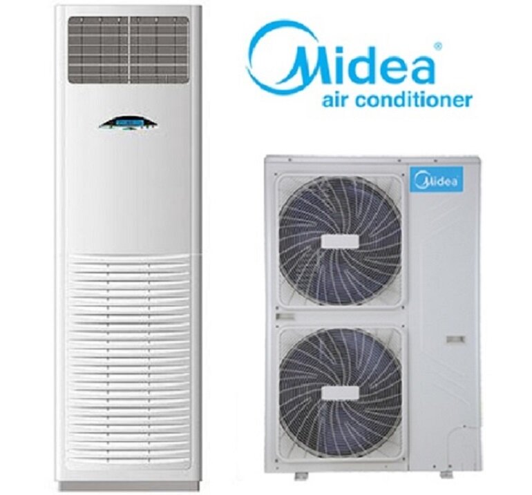 dieu hoa cay midea 48000btu MFJJ-50CRN1