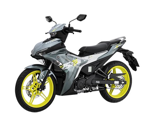 các màu yamaha exciter 155