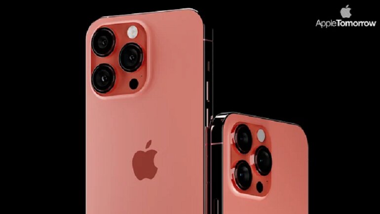 iphone 14 PRO MAX màu hồng