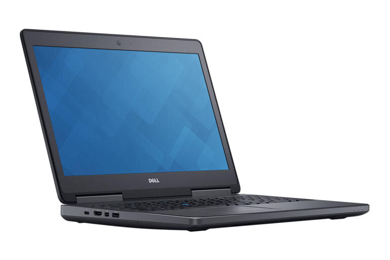 Giới thiệu chung về laptop Dell 7510