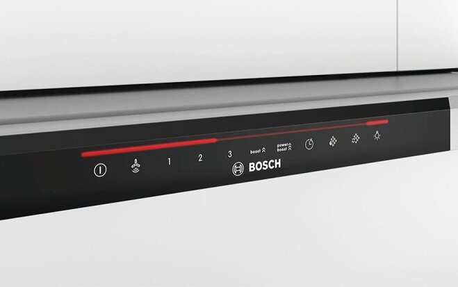 Máy hút mùi Bosch DFS097K50: Công nghệ tiên tiến, thiết kế sang trọng