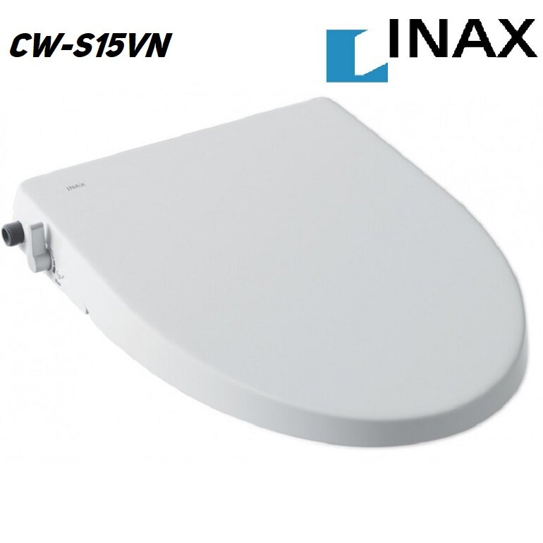 Nắp bồn cầu thông minh Inax CW-S15VN