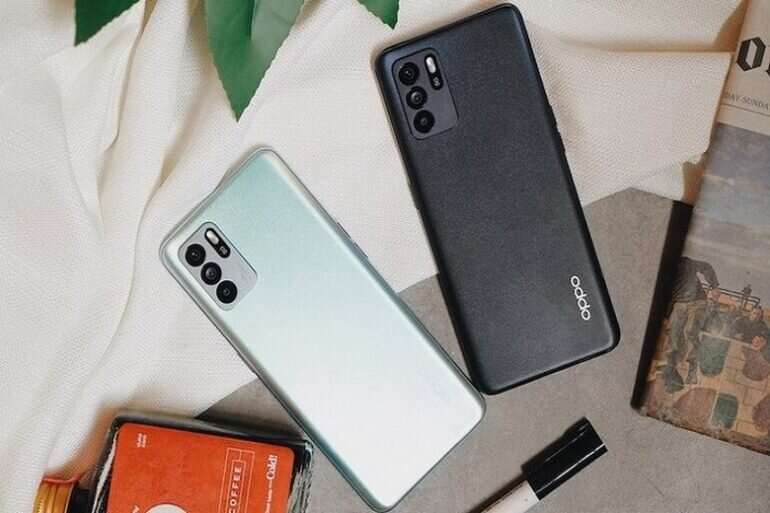 oppo reno5 5g