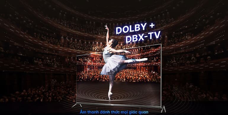 Công nghệ âm thanh Dolby Digital