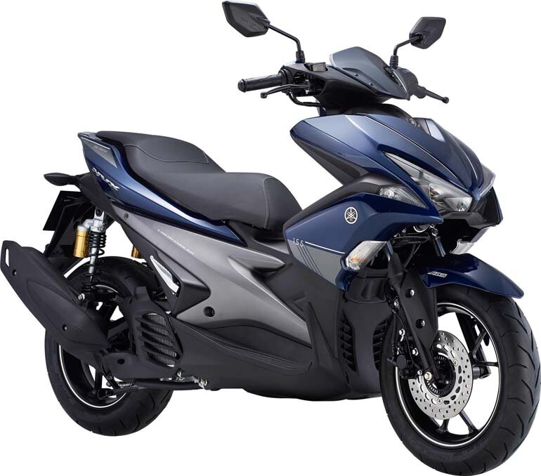 Xe máy Yamaha NVX là một trong những dòng xe tay ga được khá nhiều người ưa chuộng
