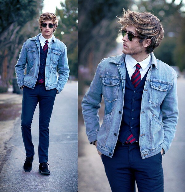 ao-khoac-nam- denim