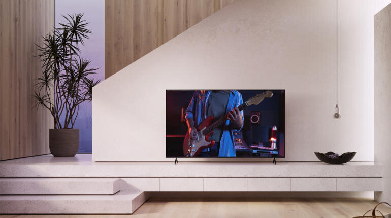 Tivi Sony KD-65X85K mang đến cho người dùng những khung hình chân thực với những công nghệ đỉnh cao
