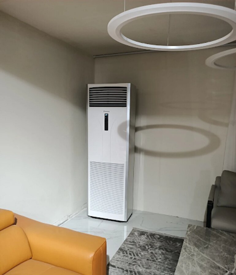 Hướng dẫn lắp điều hòa Daikin FVRN125BXV1V/RR125DBXY1V đúng cách
