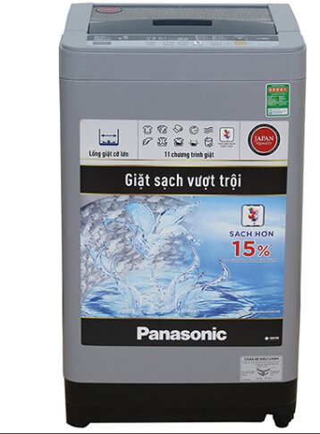 Máy giặt lồng đứng NA-F80VS9GRV