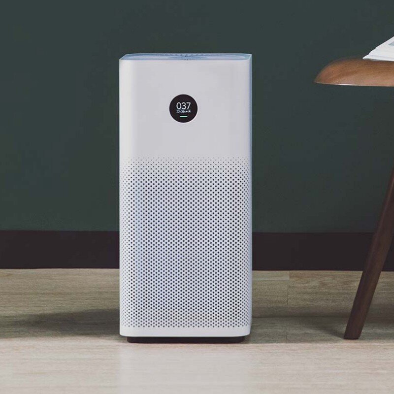 Máy lọc không khí tạo ẩm Xiaomi Mi Air Purifier 2S