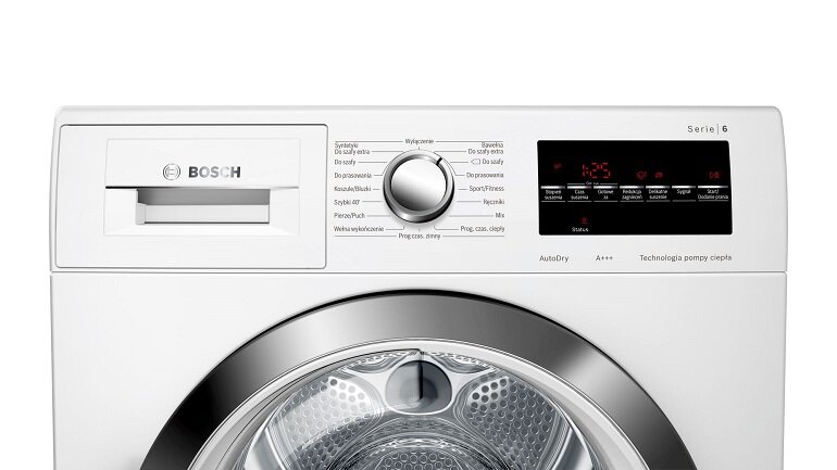 Máy sấy Bosch WTX87MH0SG