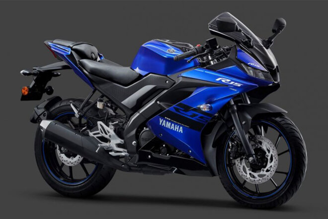 Yamaha R15 V3 2019