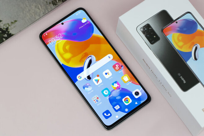 đánh giá xiaomi redmi note 11 pro