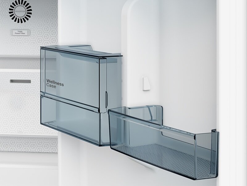 Tủ lạnh Hitachi HRTN6443SAMGWVN – lựa chọn của phong cách sống tinh tế