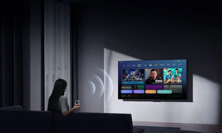 đánh giá Xiaomi QLED 65 inch ES65 2022
