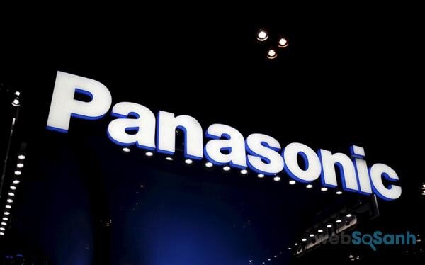 Thương hiệu Panasonic uy tín