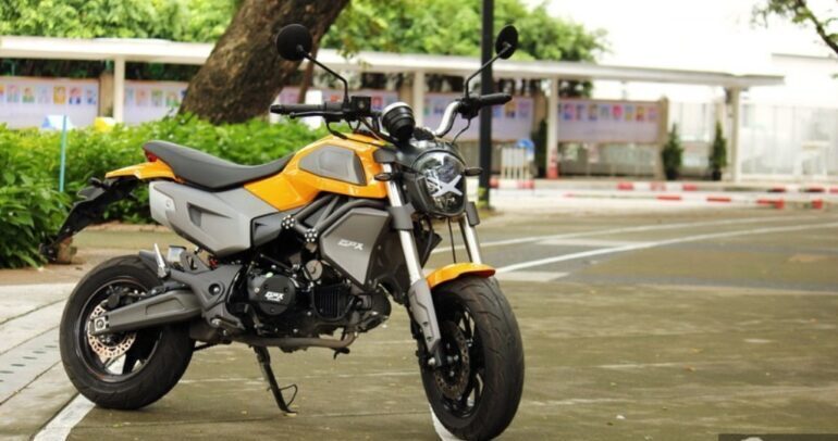 GPX Demon X 125cc