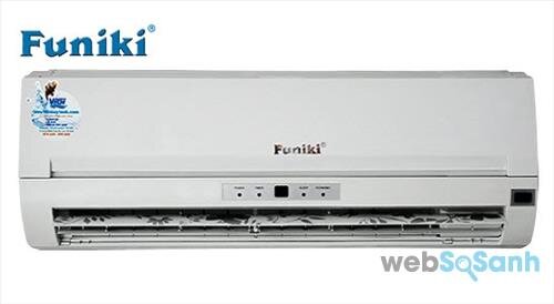 Điều hòa Funiki 9000btu 1 chiều